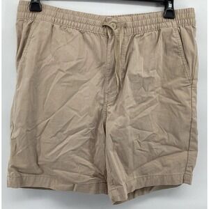Patagonia Men's Shorts Size M Hiking Outdoors Classic Tan